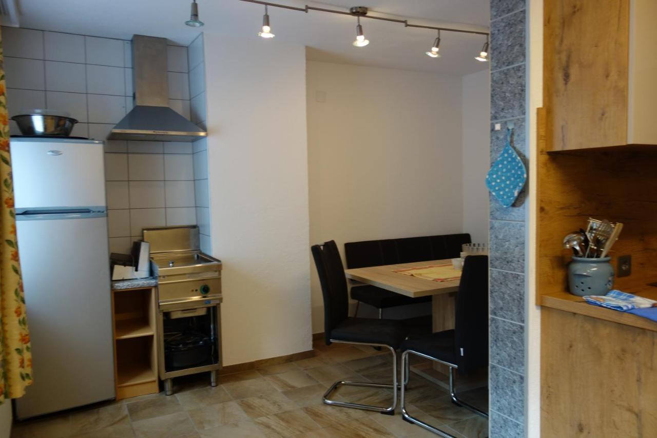 Ferienhaus Inge 장크트 리온하드 임 피츠탈 외부 사진