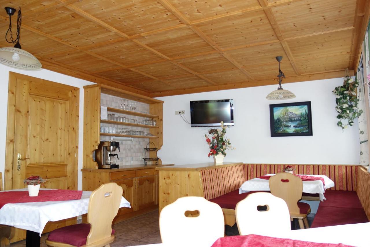 Ferienhaus Inge 장크트 리온하드 임 피츠탈 외부 사진