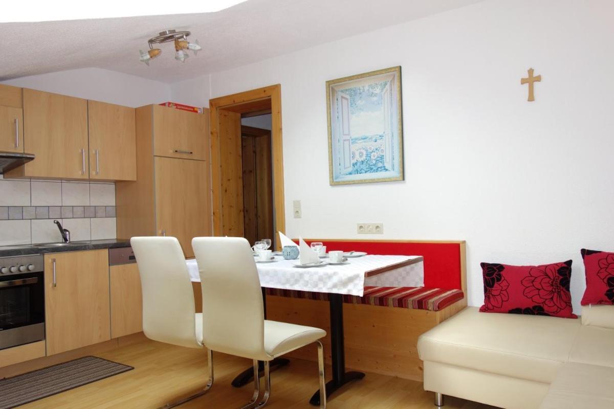 Ferienhaus Inge 장크트 리온하드 임 피츠탈 외부 사진
