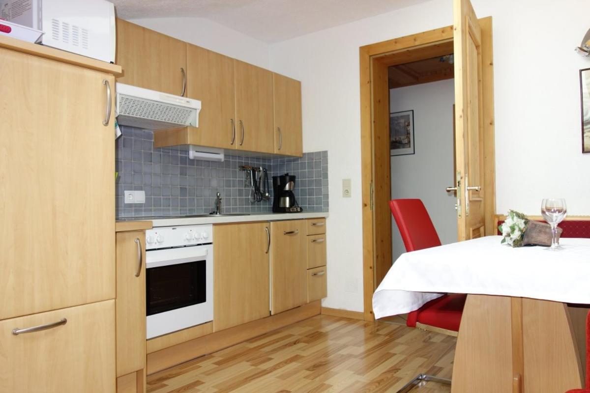 Ferienhaus Inge 장크트 리온하드 임 피츠탈 외부 사진