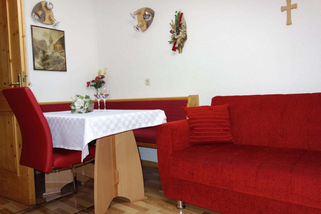 Ferienhaus Inge 장크트 리온하드 임 피츠탈 외부 사진