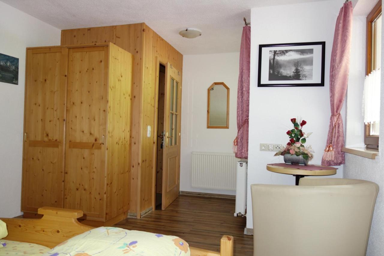 Ferienhaus Inge 장크트 리온하드 임 피츠탈 외부 사진