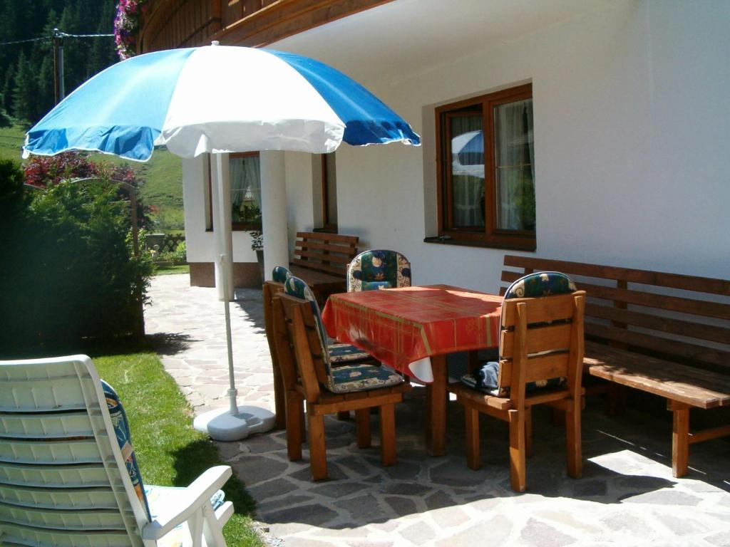 Ferienhaus Inge 장크트 리온하드 임 피츠탈 객실 사진