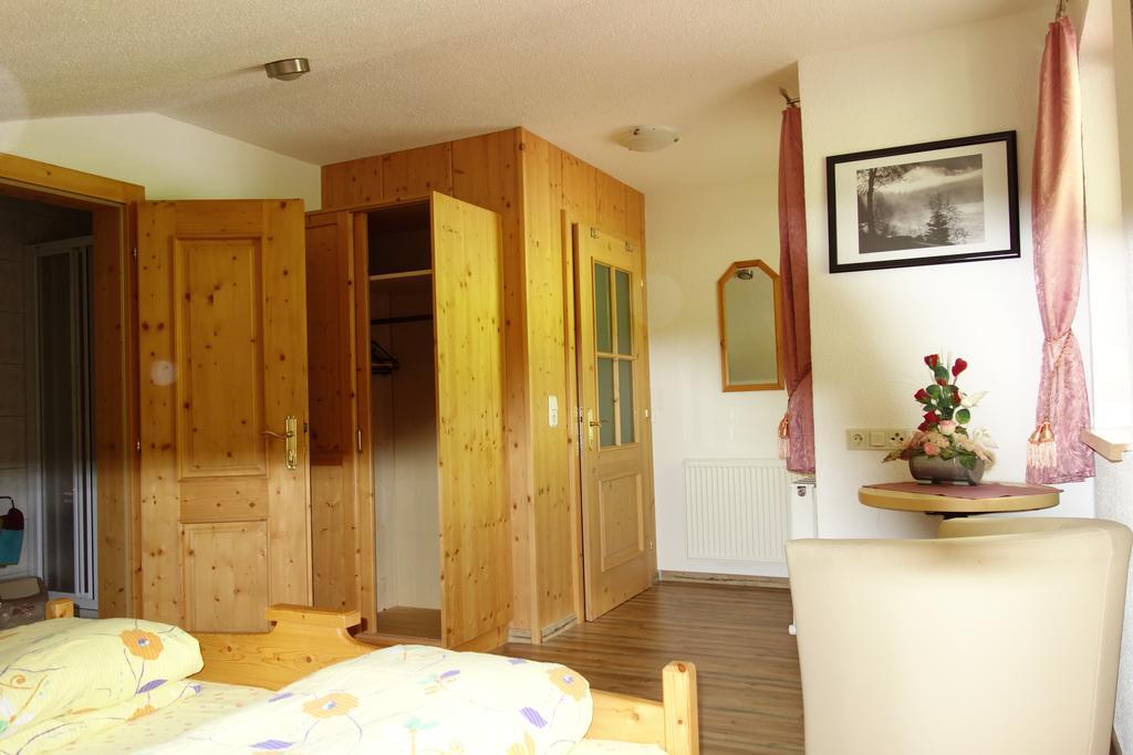 Ferienhaus Inge 장크트 리온하드 임 피츠탈 외부 사진
