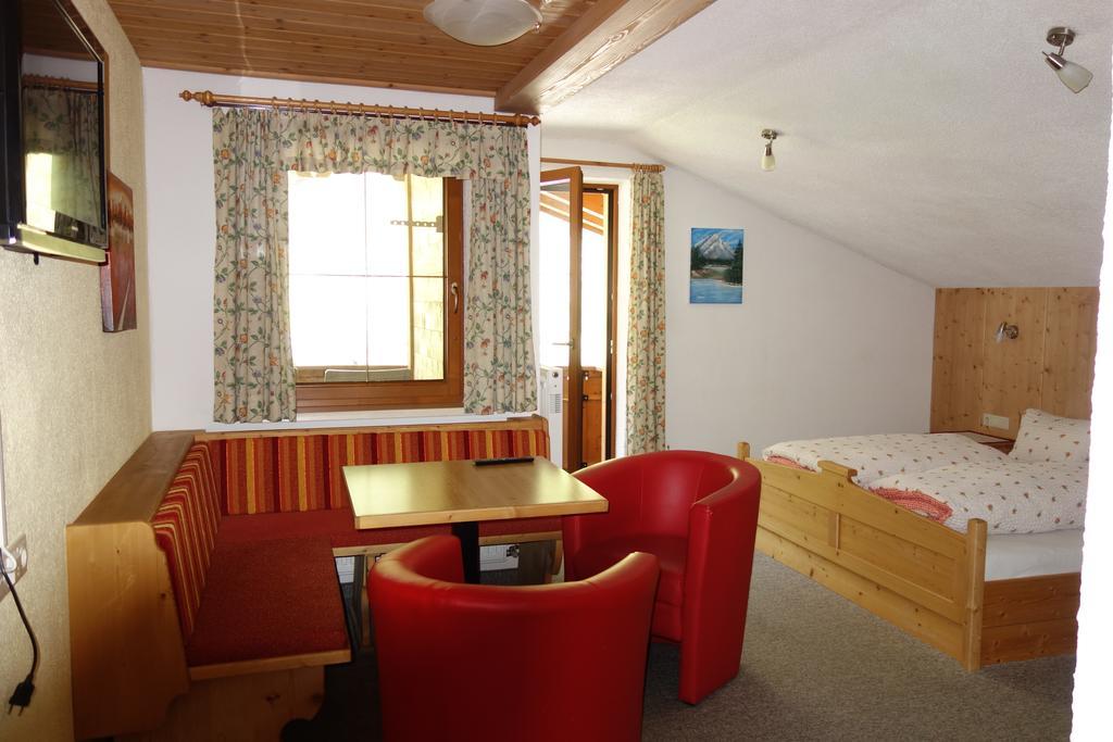 Ferienhaus Inge 장크트 리온하드 임 피츠탈 외부 사진
