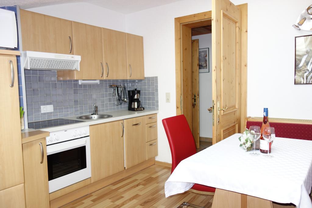 Ferienhaus Inge 장크트 리온하드 임 피츠탈 외부 사진
