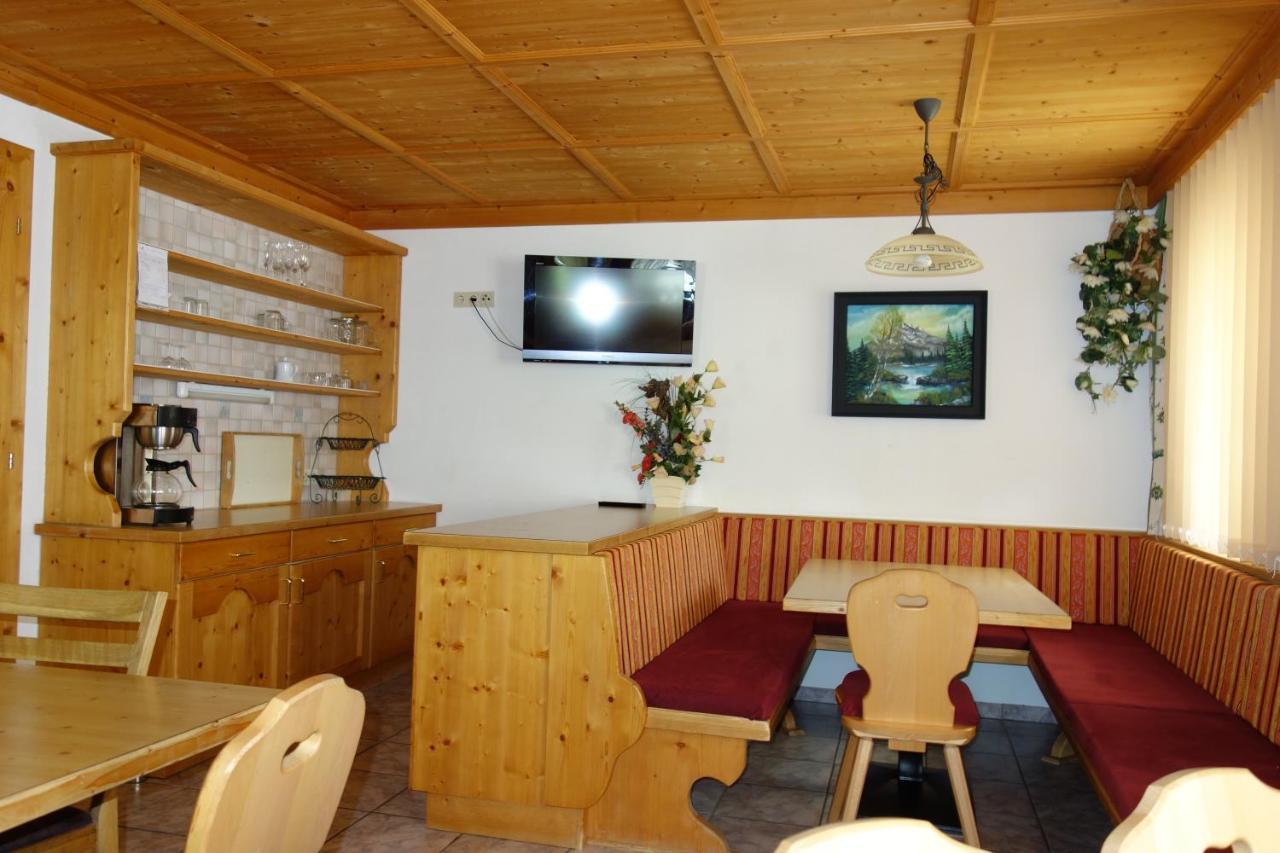 Ferienhaus Inge 장크트 리온하드 임 피츠탈 외부 사진
