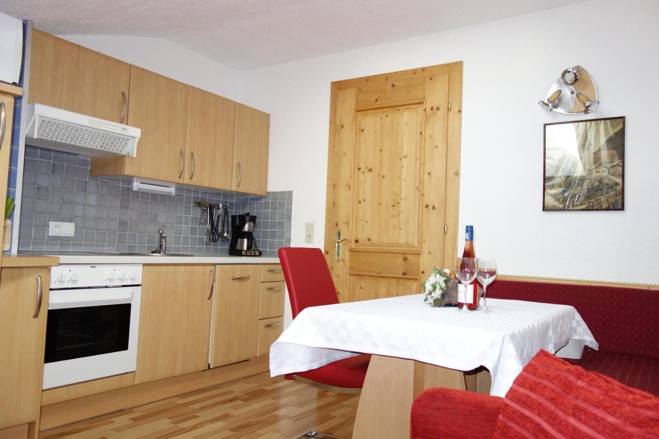 Ferienhaus Inge 장크트 리온하드 임 피츠탈 외부 사진