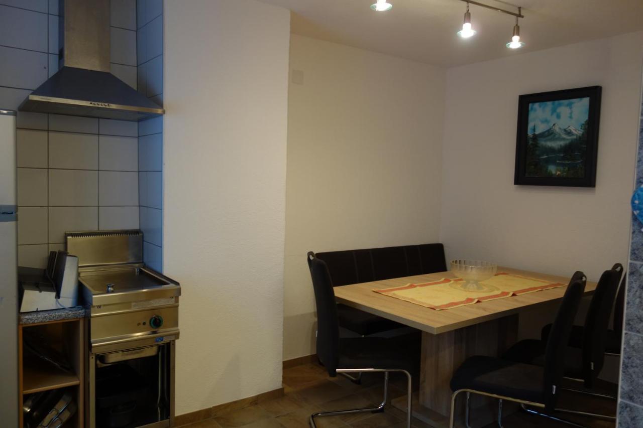 Ferienhaus Inge 장크트 리온하드 임 피츠탈 외부 사진
