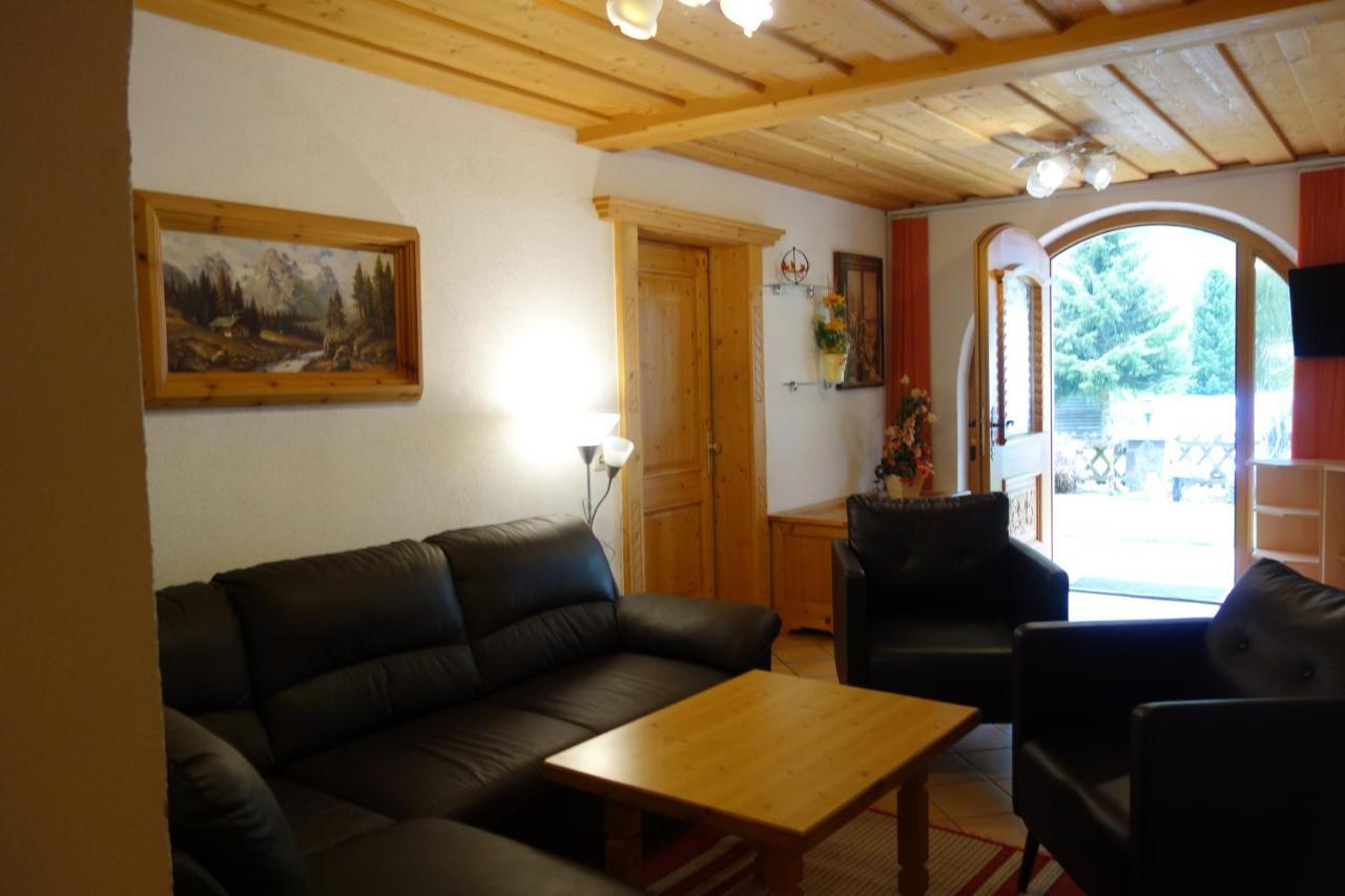 Ferienhaus Inge 장크트 리온하드 임 피츠탈 외부 사진