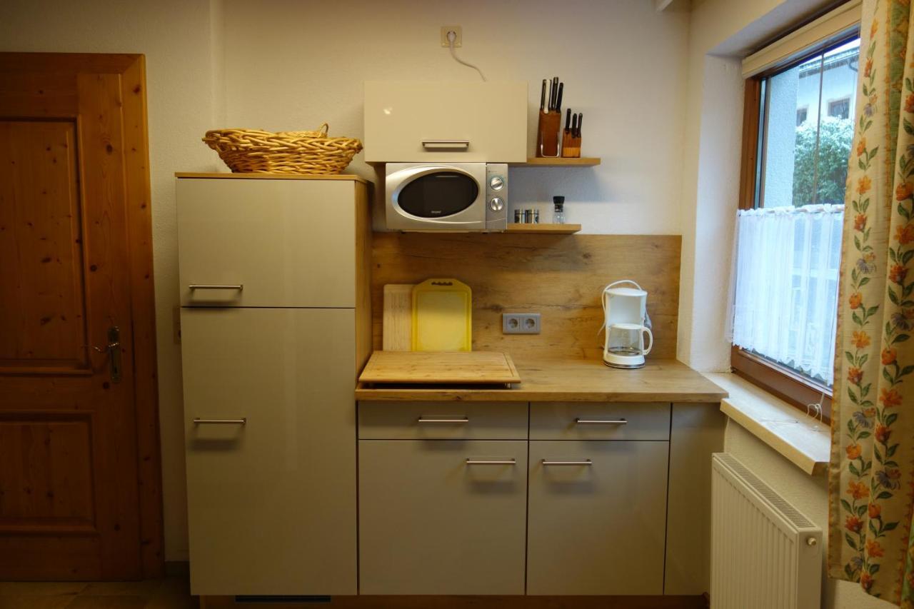 Ferienhaus Inge 장크트 리온하드 임 피츠탈 외부 사진