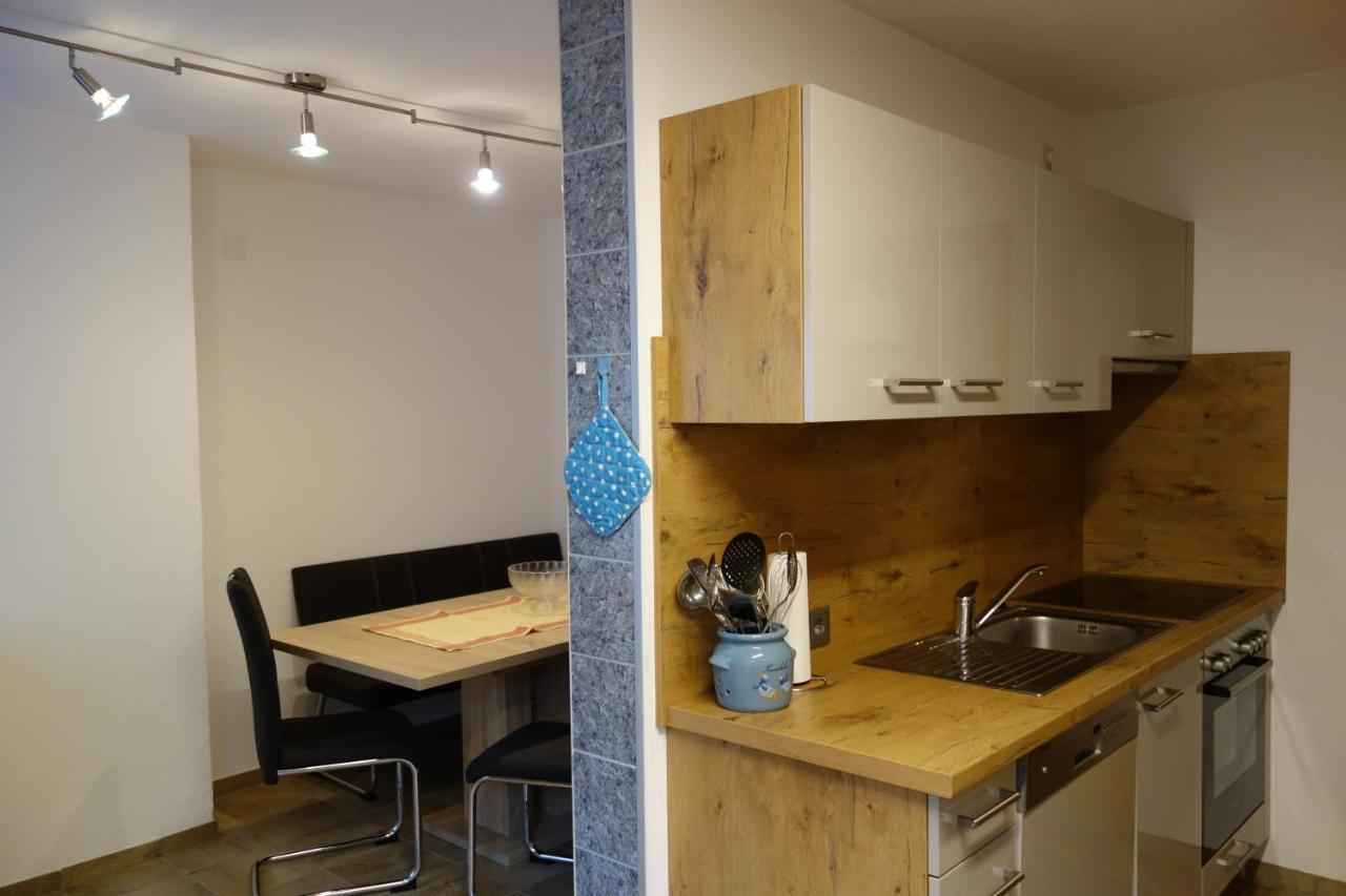 Ferienhaus Inge 장크트 리온하드 임 피츠탈 외부 사진