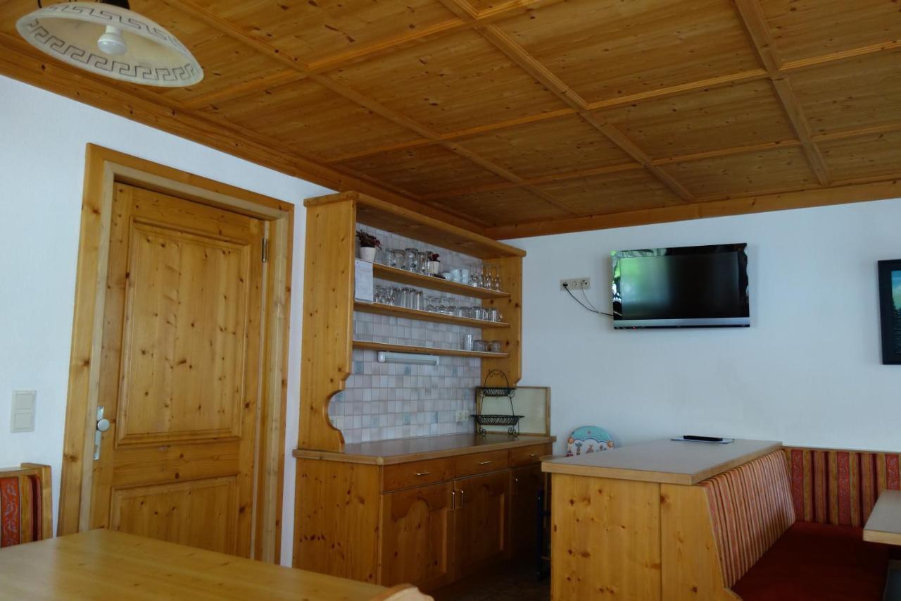 Ferienhaus Inge 장크트 리온하드 임 피츠탈 외부 사진